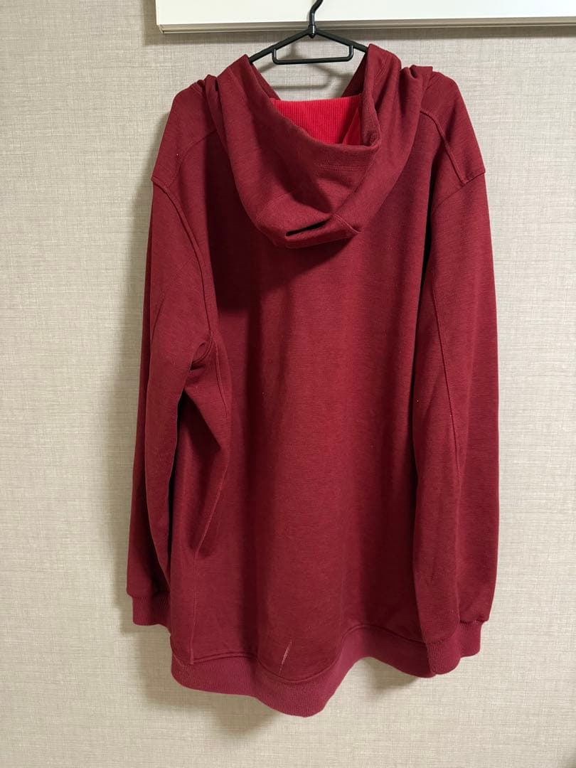 NIKE SB レーションプルパーカー　US XXL