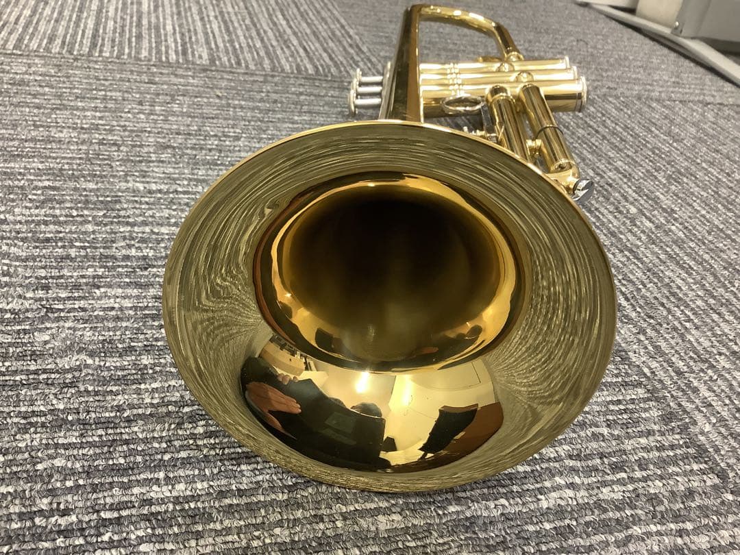 SELECTION トランペット ハードケース付き