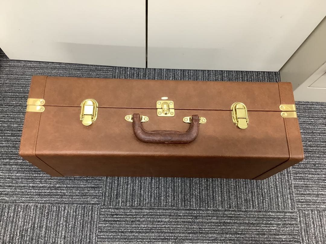 SELECTION トランペット ハードケース付き