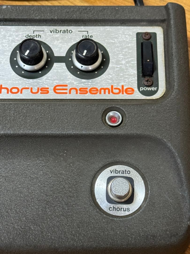 ギター BOSS Chorus Ensemble ce-1