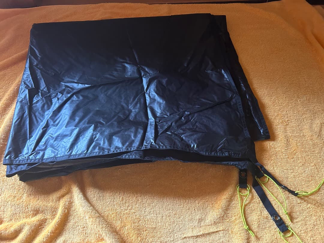 NINJA TENT（DarkGray)　＋　NINJA STICK