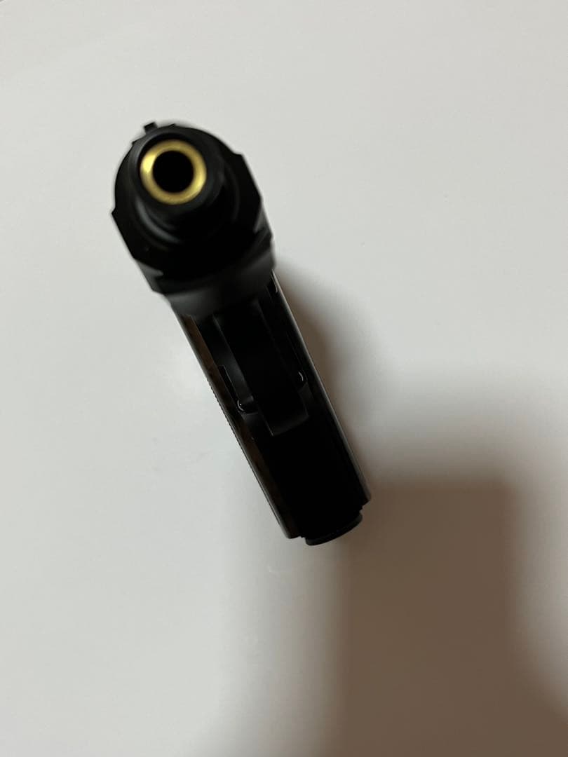 マルゼン　ワルサーPPK クラシック　ガスブローバック　6mm