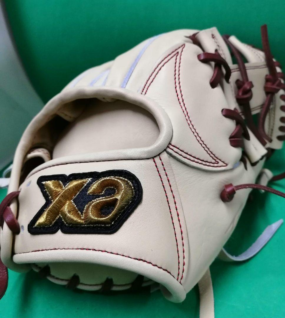 501.TRUST X 硬式グラブ