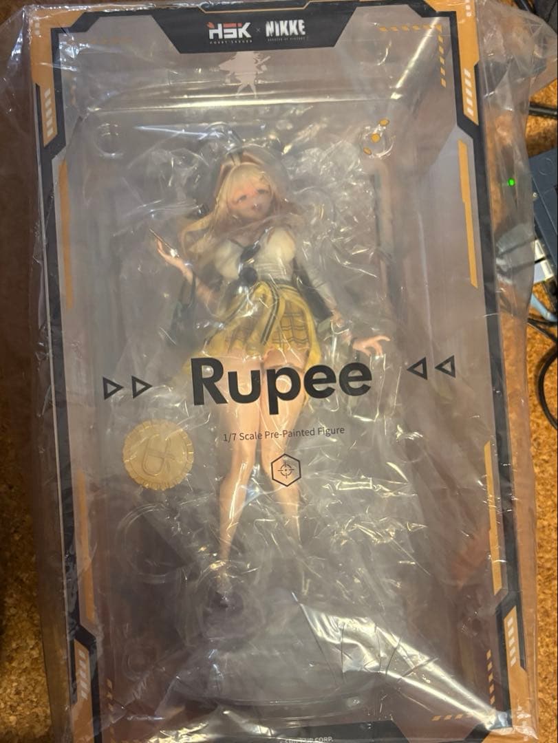 勝利の女神：NIKKE ルピー 1/7 フィギュア