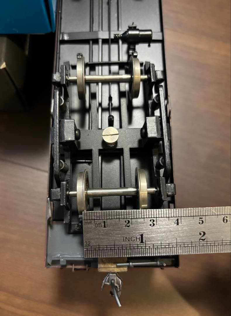 OJゲージ　スエ71 30