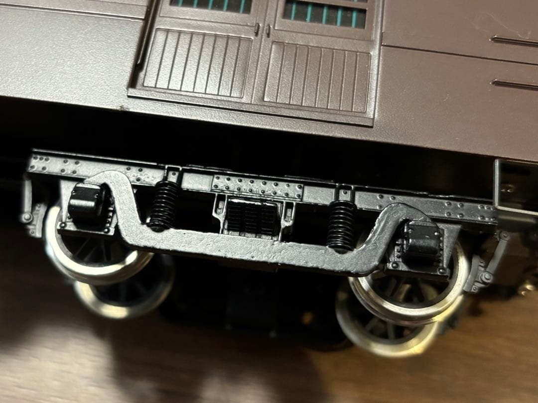 OJゲージ　スエ71 30