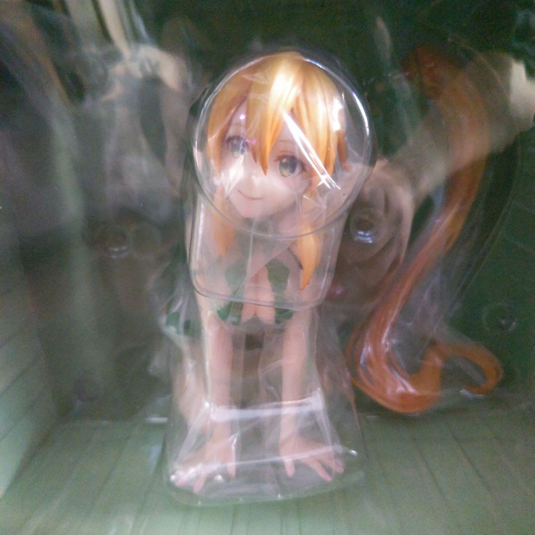 リーファ ネグリジェ Ver.「ソードアート・オンライン」1/4 塗装済み完成品