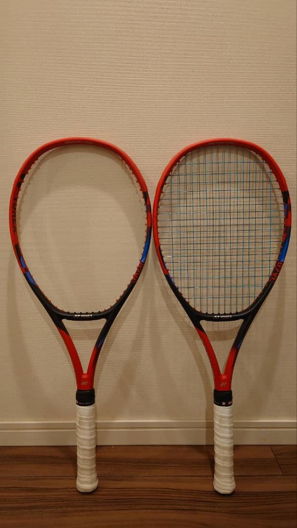 YONEX VCORE98 2023モデル（G2×2本セット）