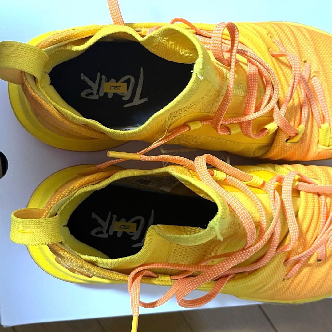 アンダーアーマー カリー5 アジアツアー限定モデル 26cm