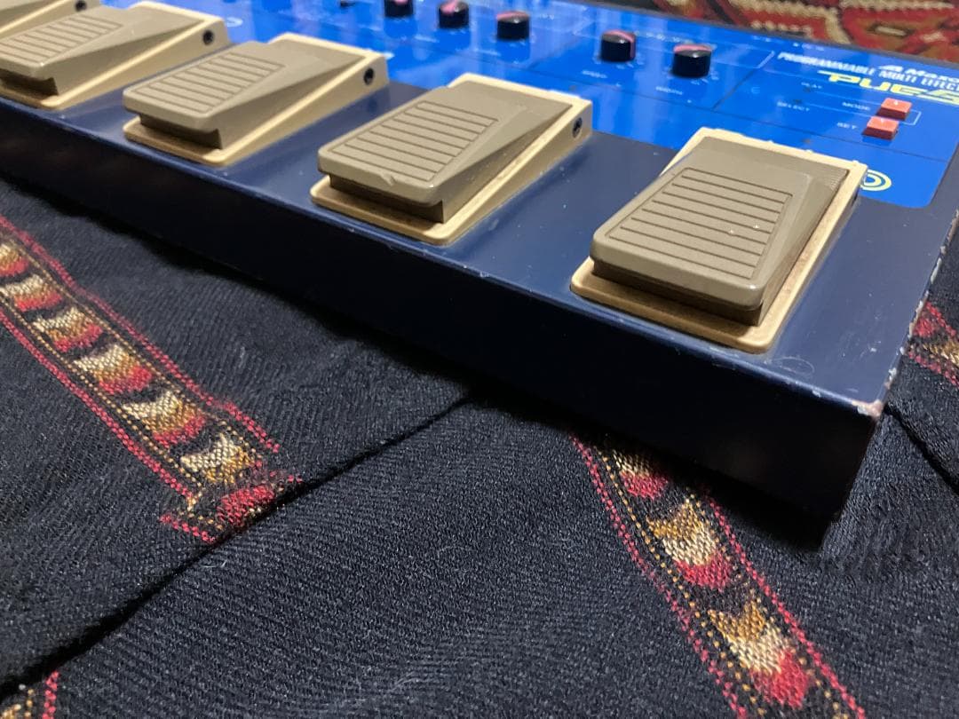 Maxon PUE-5 ギターエフェクター マルチエフェクター
