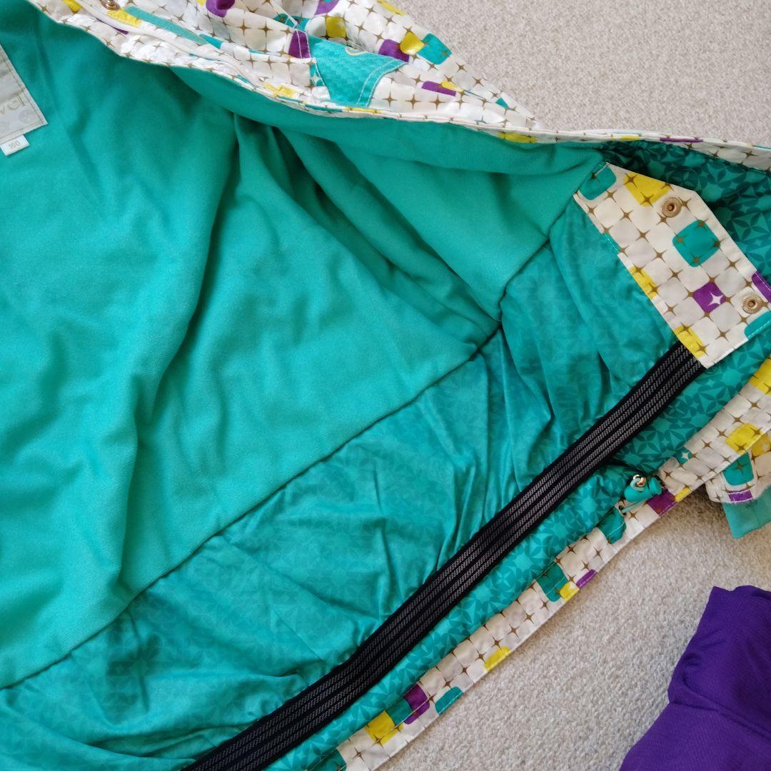 Swivel スキーウェア 子ども用 160サイズ
