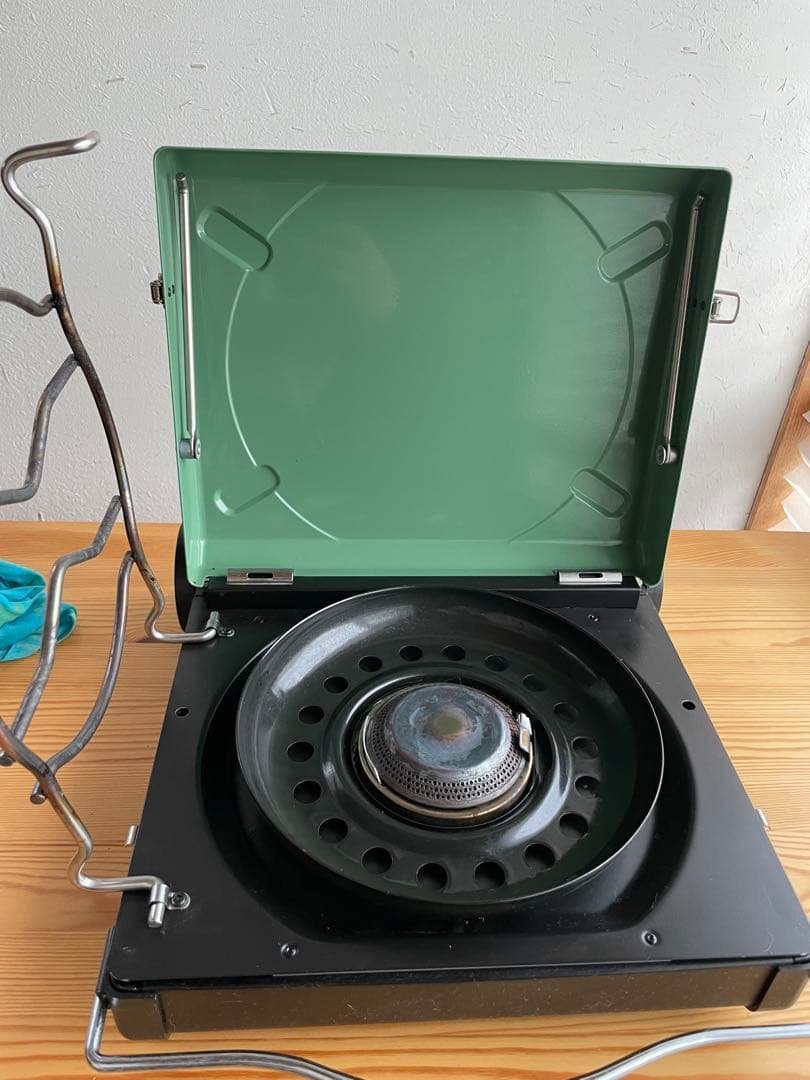 岩谷 マーベラスII アウトドアカセットコンロ