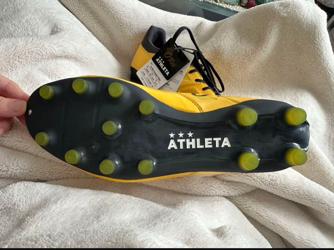 SALE⭐︎ATHLETAサッカーシューズ OREI27.0cm