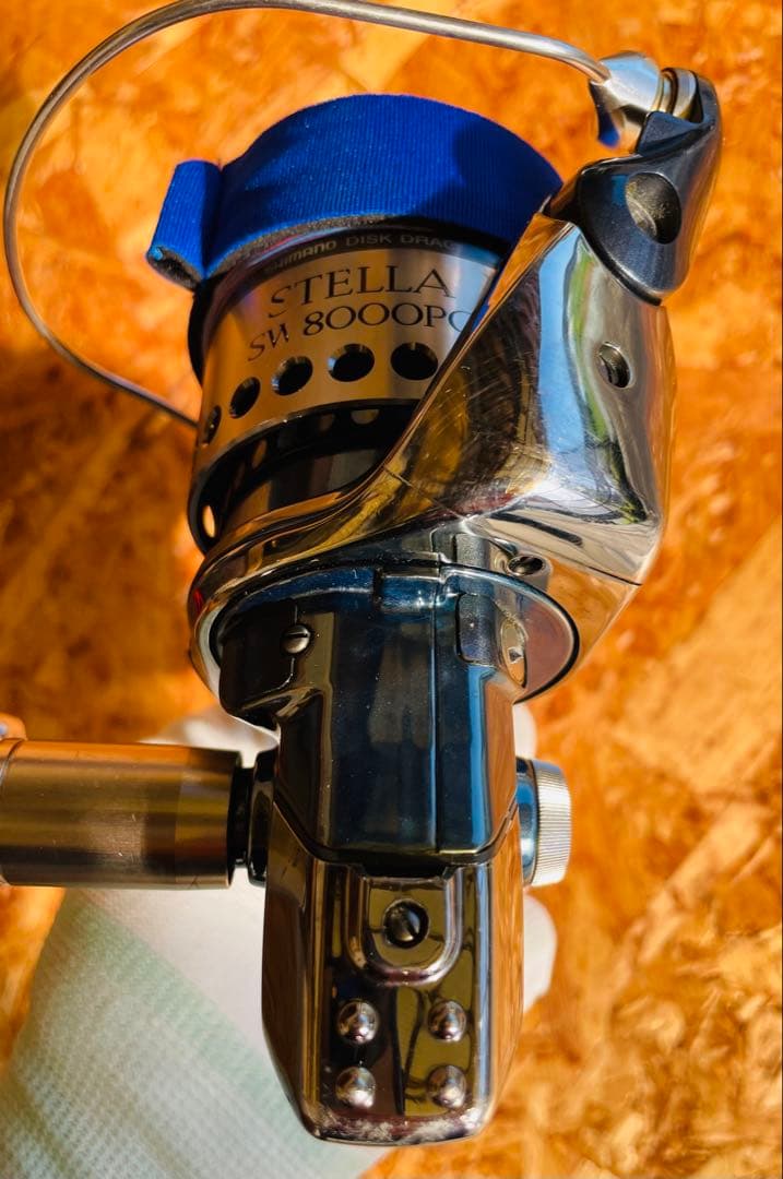 SHIMANO 01ステラ　2個セット　STELLA SW8000PG