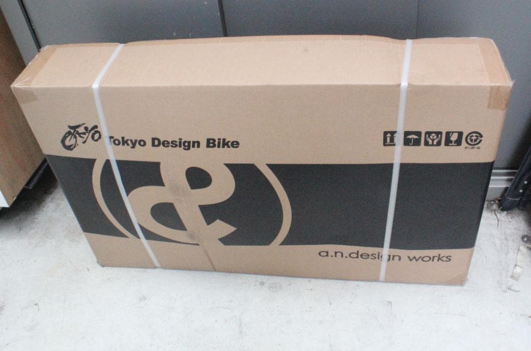 a.n.design works a.n.d 子ども用 バイク おしゃれ未使用