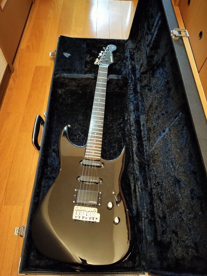 FERNANDES LIMITED EDITION エレキギター ブラック