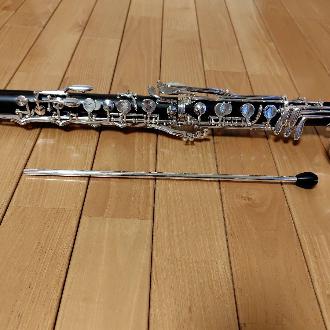 【✨美品✨】 YAMAHA E♭アルトクラリネット　YCL631-Ⅱ