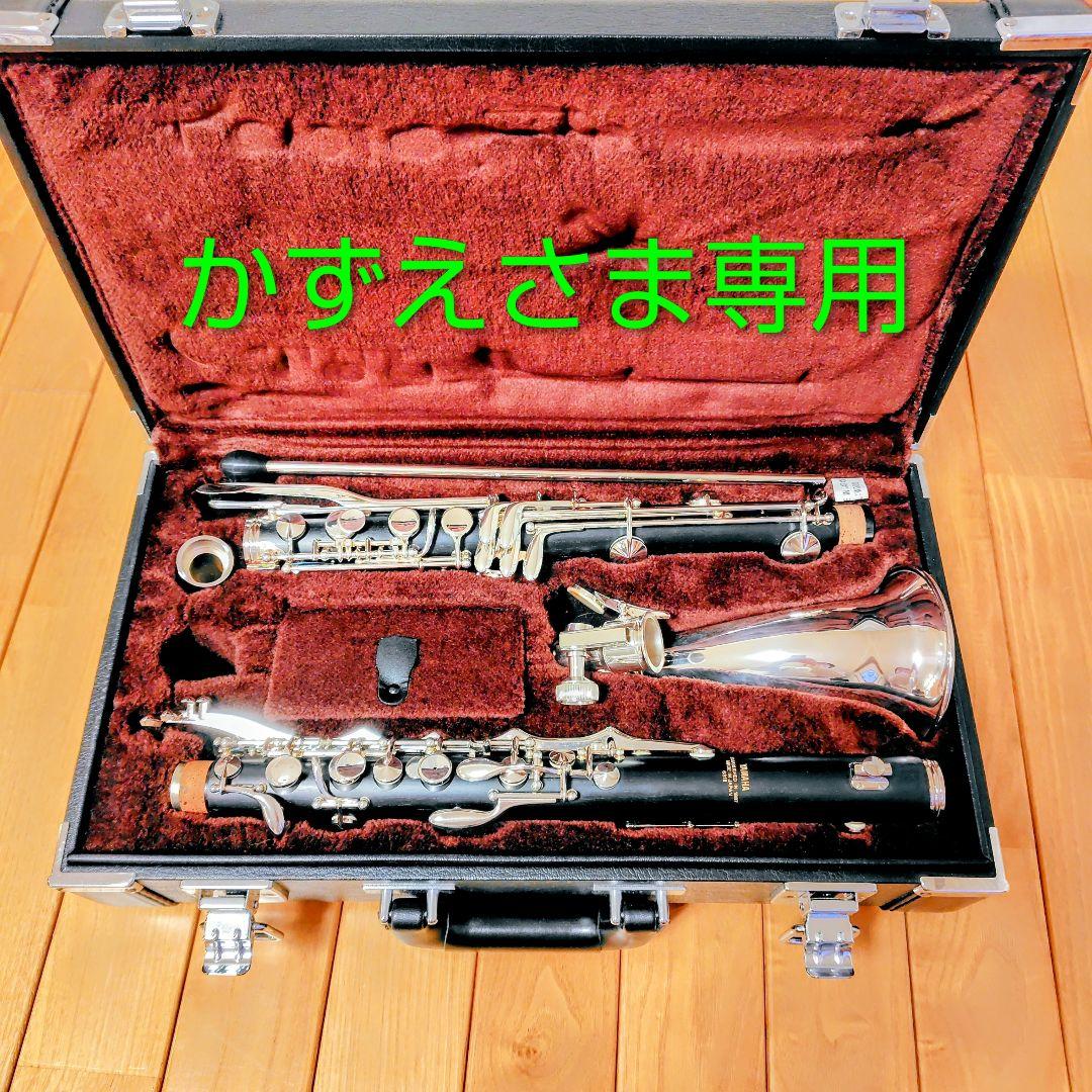 【✨美品✨】 YAMAHA E♭アルトクラリネット　YCL631-Ⅱ