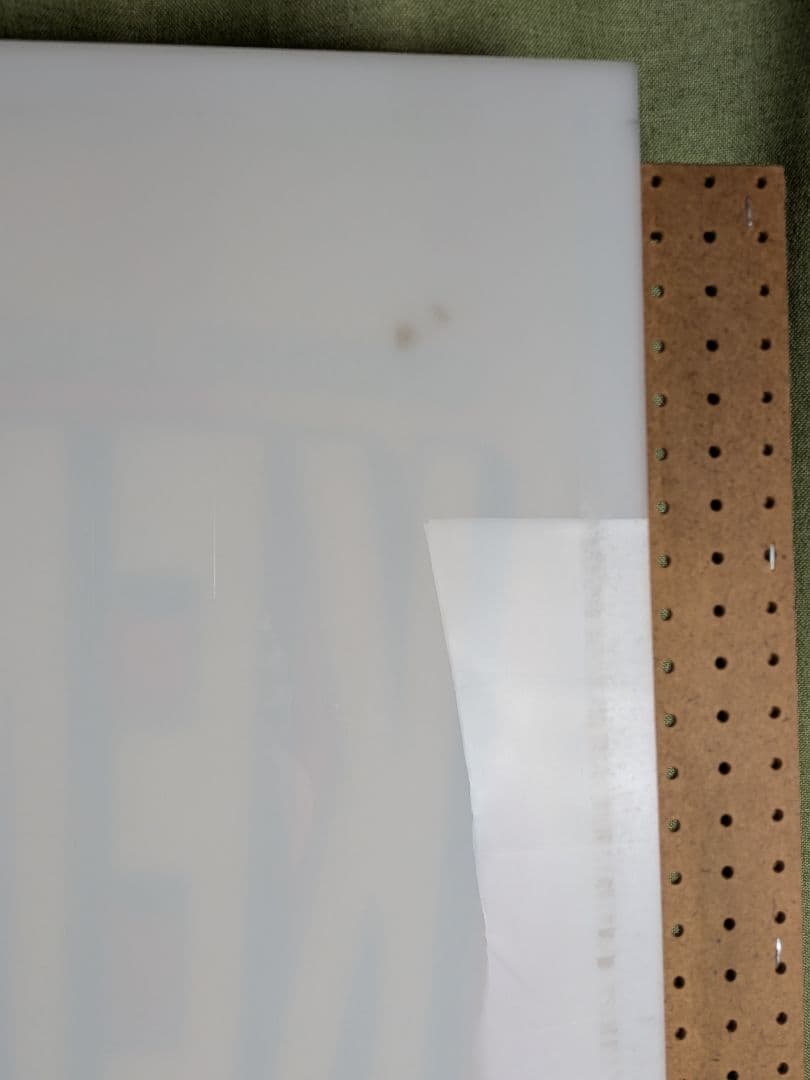 超レア★KENTO'S Osaka 梅田の看板★Livehouse閉店★一点物