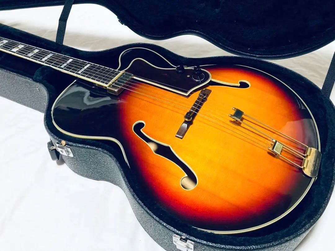 美品 Epiphone EMPEROR VC 97年製 動作良好 w/HC