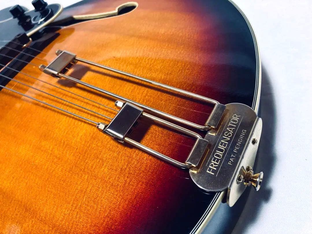 美品 Epiphone EMPEROR VC 97年製 動作良好 w/HC