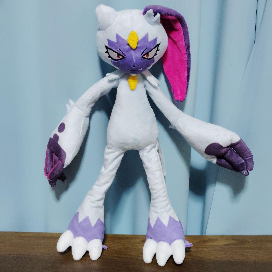 ポケモン★♥ヒスイ　ニューラ・オオニューラ♥★ぬいぐるみ★ポケモンセンター