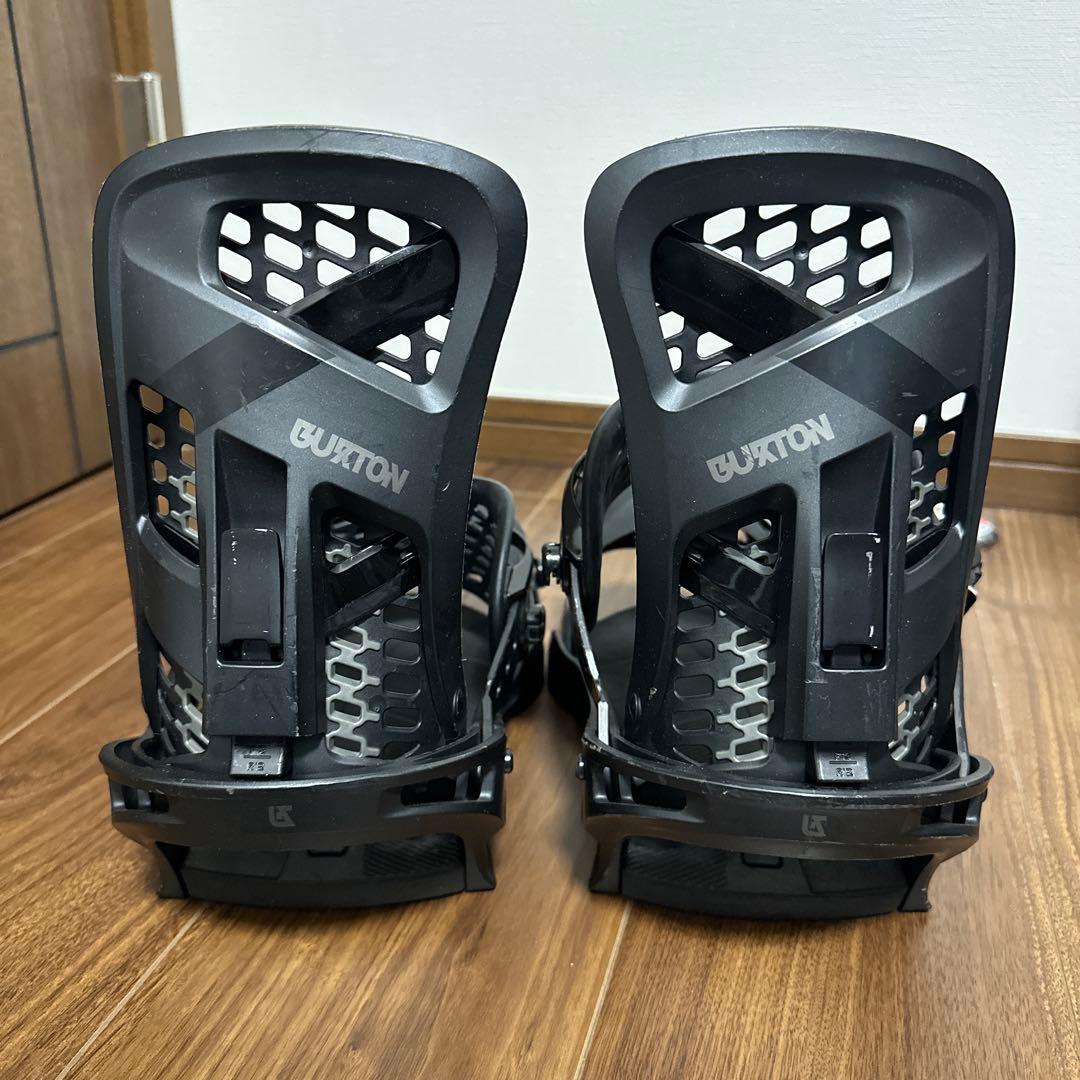 バートンビンディング ジェネシス　Mサイズ　Re:Frex