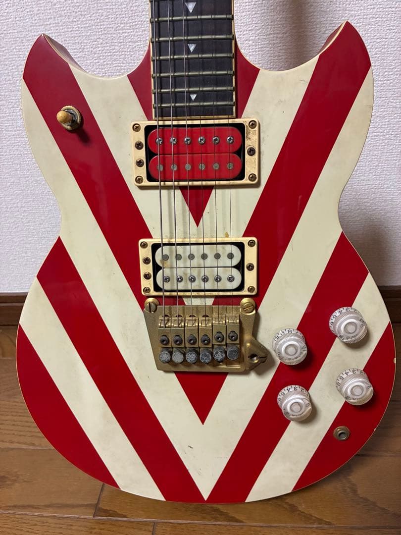 超激レア！YAMAHA SG-1000XU うじきつよしモデル