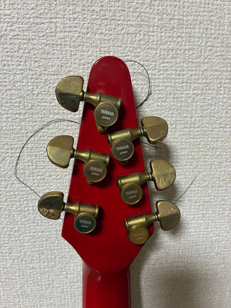 超激レア！YAMAHA SG-1000XU うじきつよしモデル