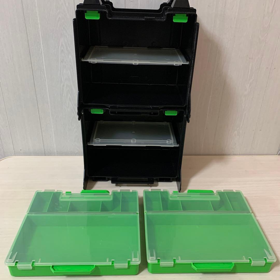 ミニ四駆　ポータブルピット　2012