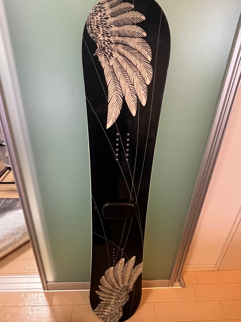 exparna（エクスパルナ） スノーボード