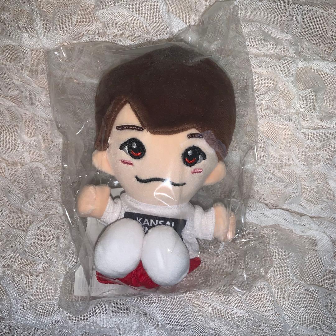 なにわ男子 ちびぬい 第1弾 セット