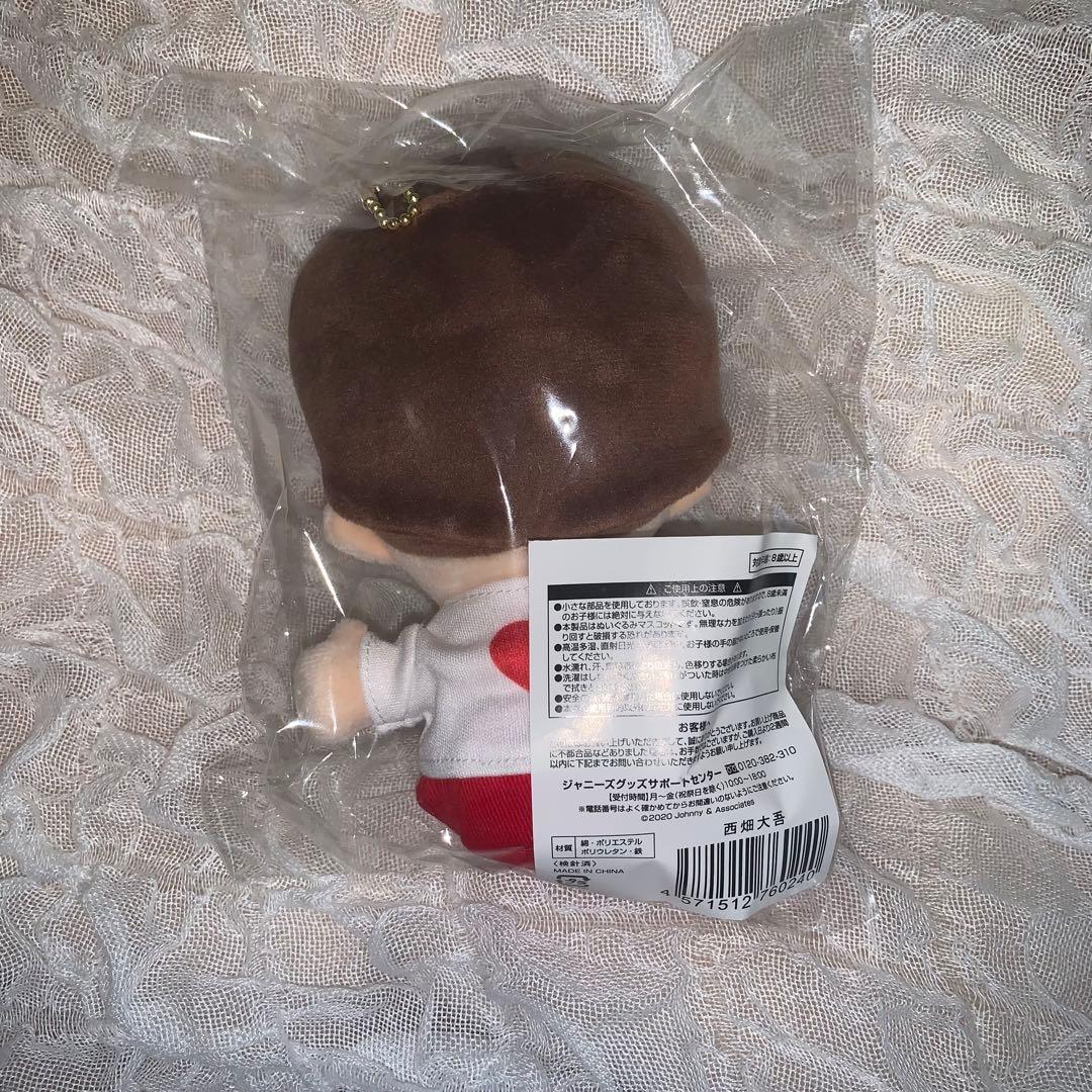 なにわ男子 ちびぬい 第1弾 セット