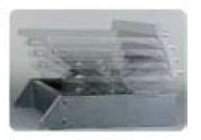 ピアノ補助台 高さ調整機能付き　黒