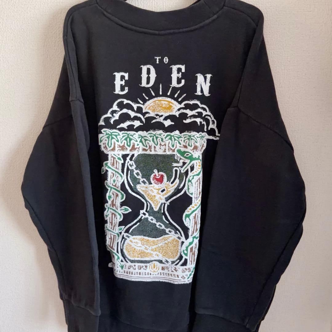 【2/1発送】EDEN UVERworld エデン スウェット サイズ2