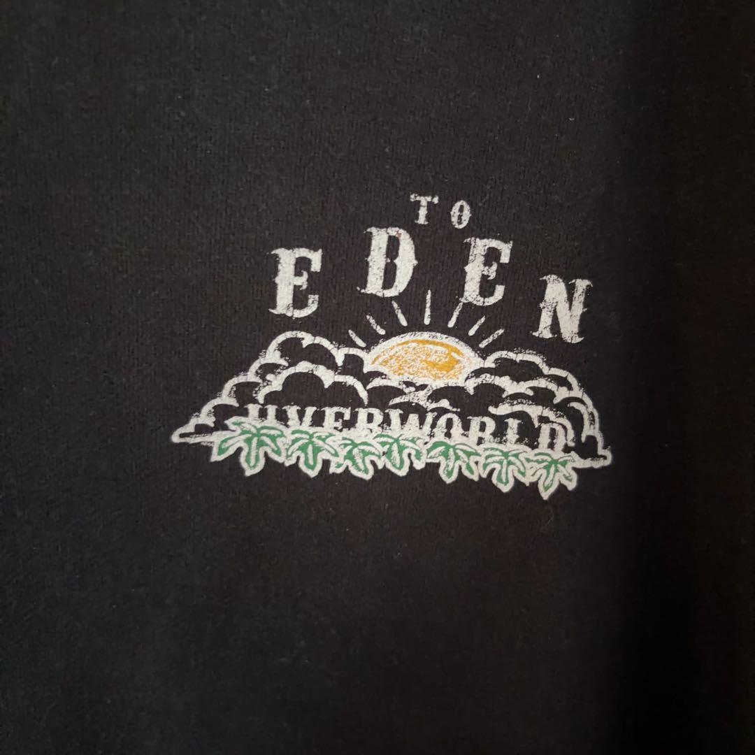 【2/1発送】EDEN UVERworld エデン スウェット サイズ2