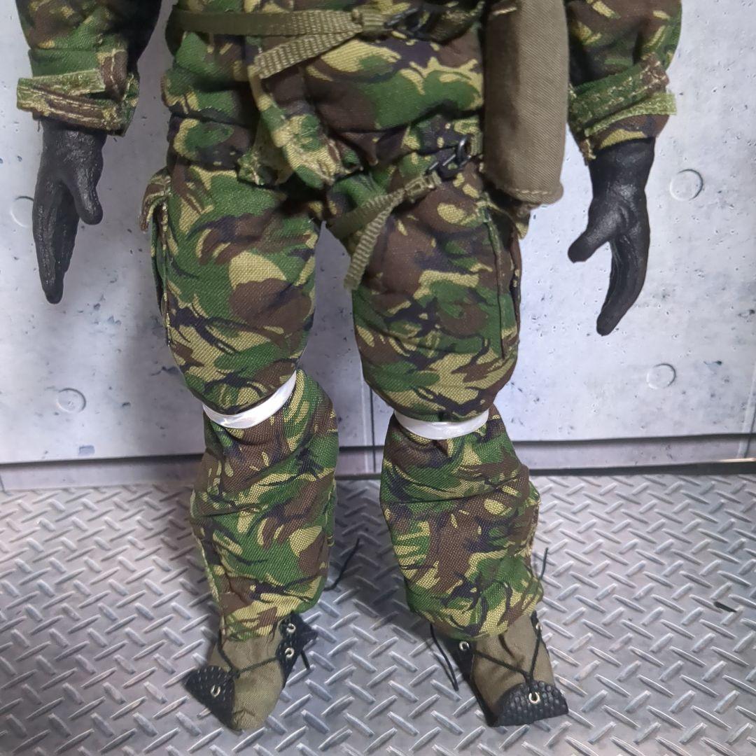 1/6 12インチ 特殊部隊カスタムフィギュア CS48