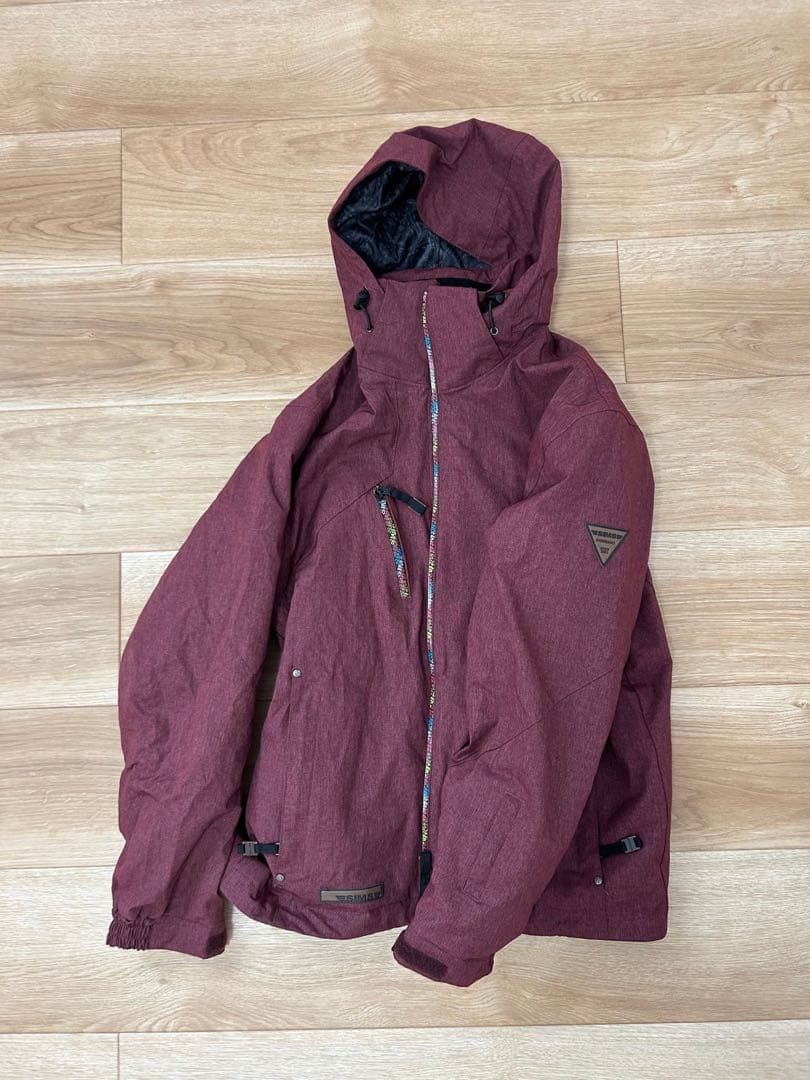 スノーボードウェア　Mサイズ　メンズ