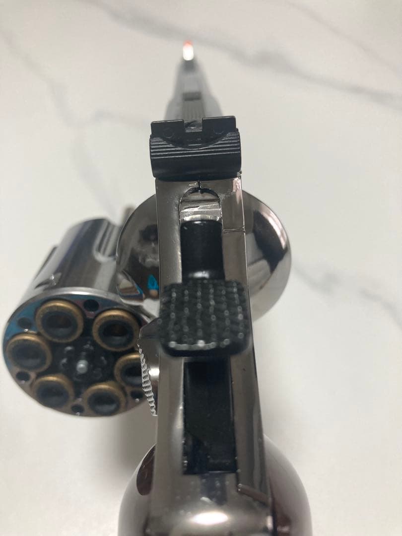 ガスガン クラウンモデル