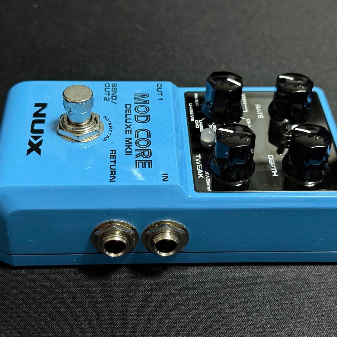 新品同様！NUX MOD CORE DELUXE MKII