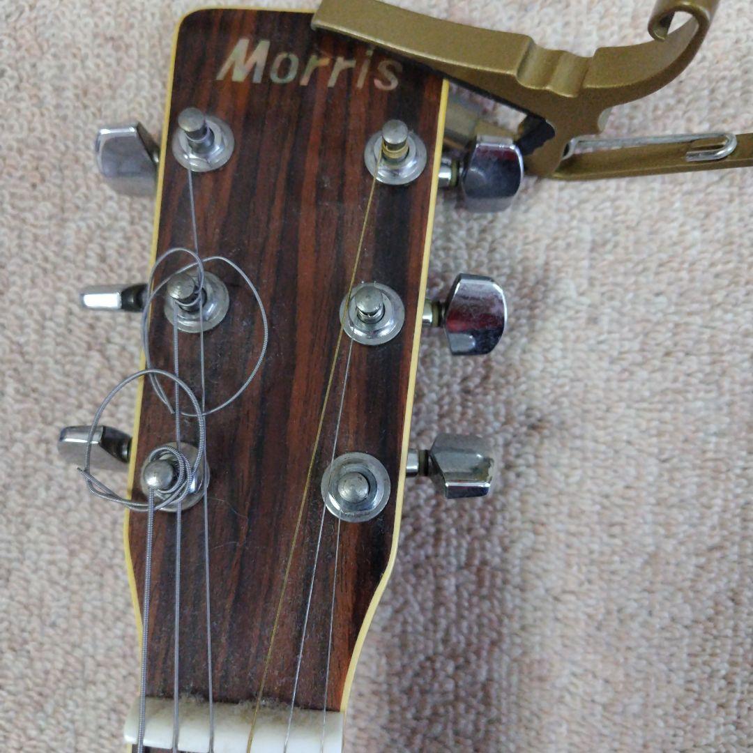 ギター Morris