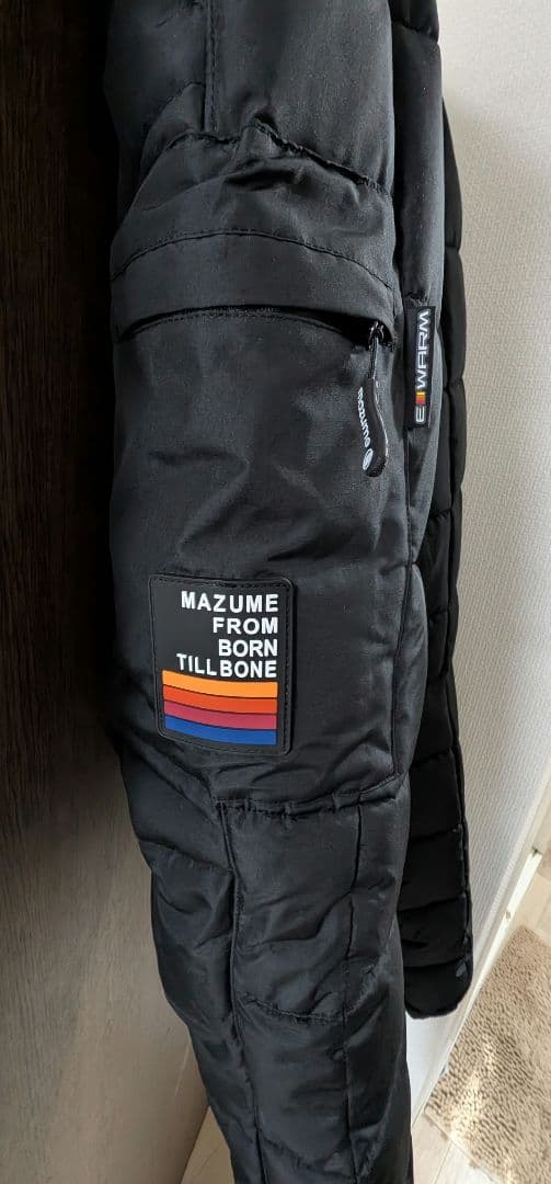 mazume　マズメ　ヒーターインナーパンツ Lサイズ