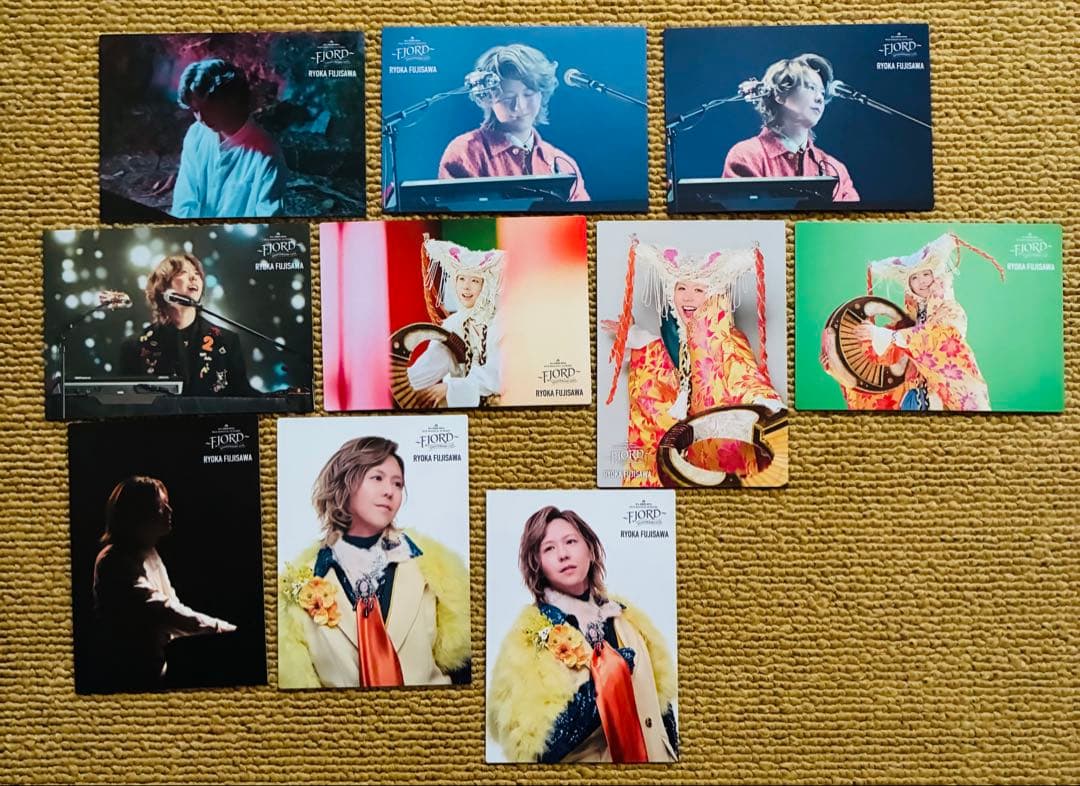 フォトカードおまとめ　たんたん