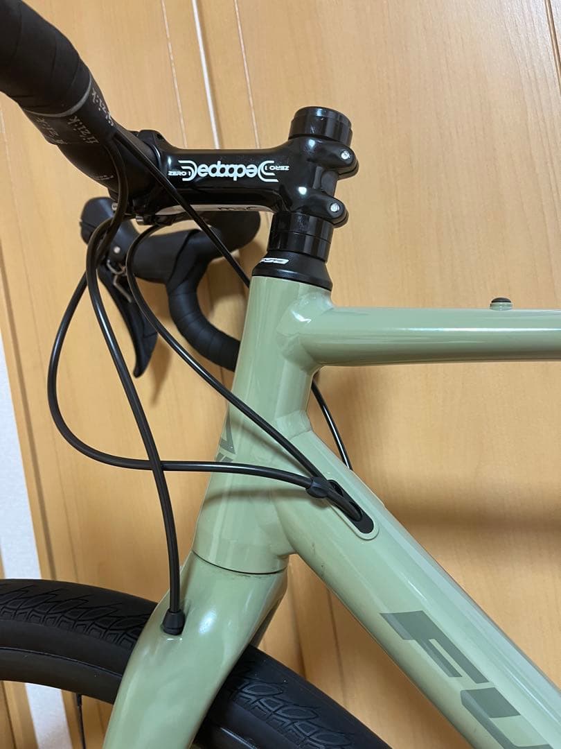 自転車本体 2021 Fuji JARI 1.1 54cm