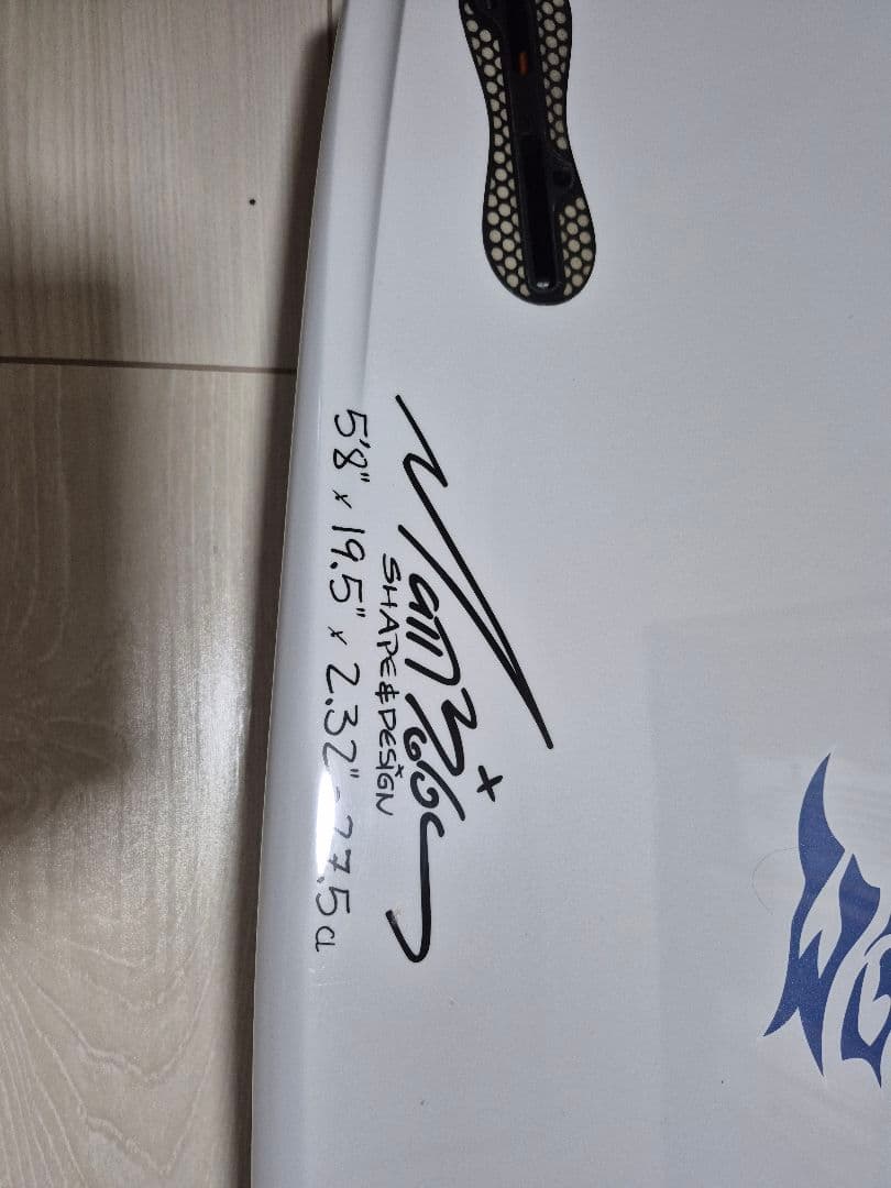 送料無料(条件あり)西濃運輸支店止め　プレセボ　ラッド ディアブロ　5.8