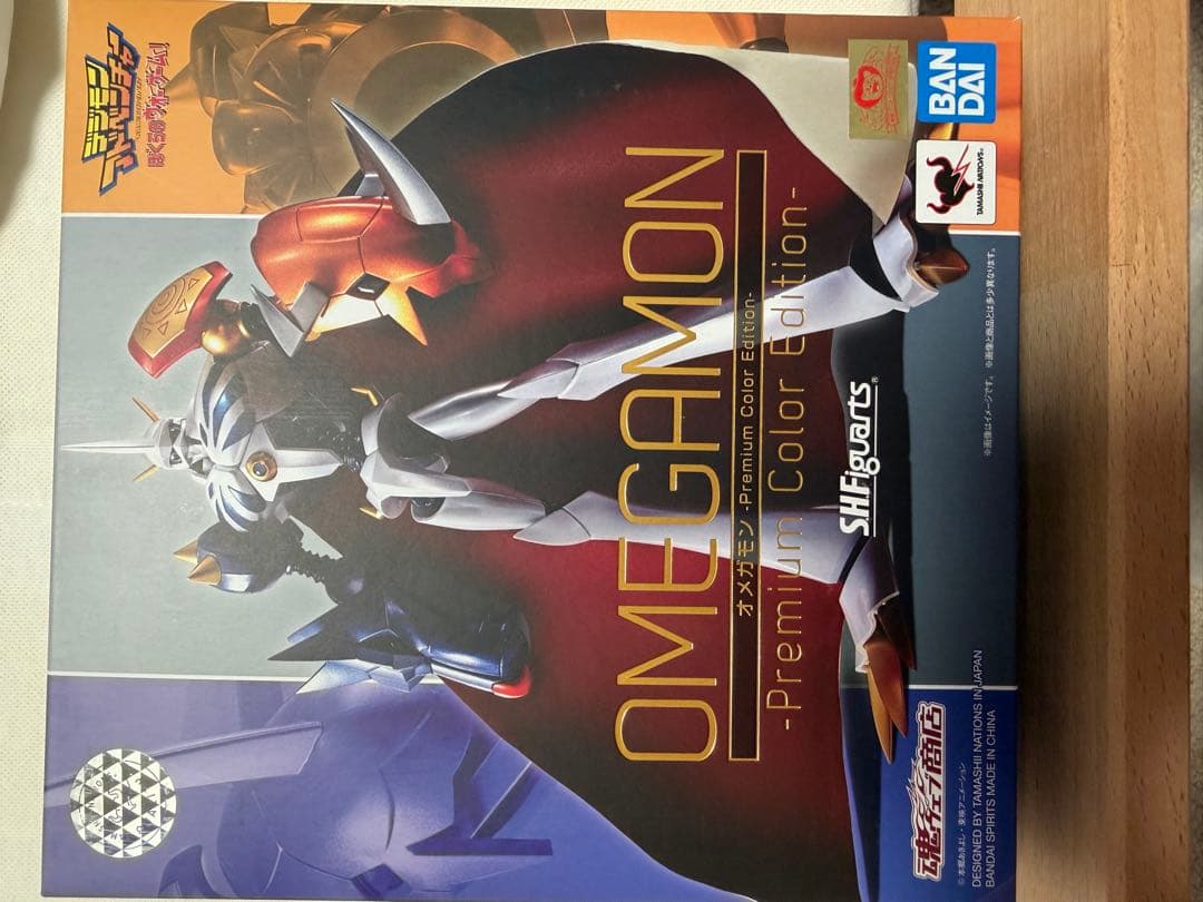 デジモン　ロイヤルナイツ　s.h.figuarts まとめ売り