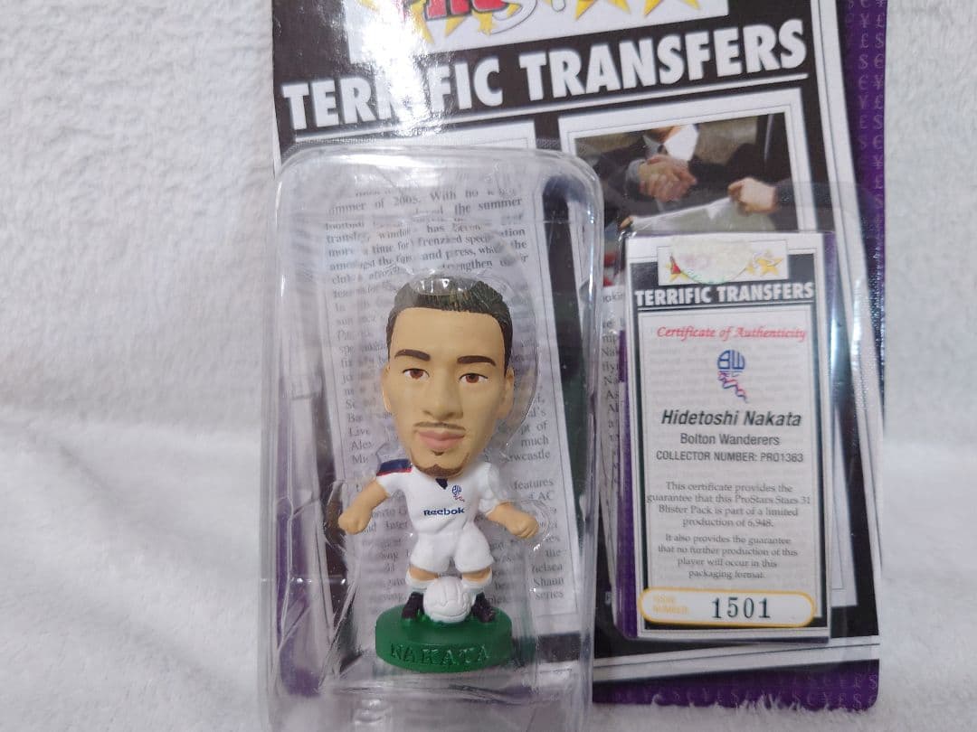 シリーズ31コンプ＋プラチナムセット13体【コリンシアン　プロスターズ】