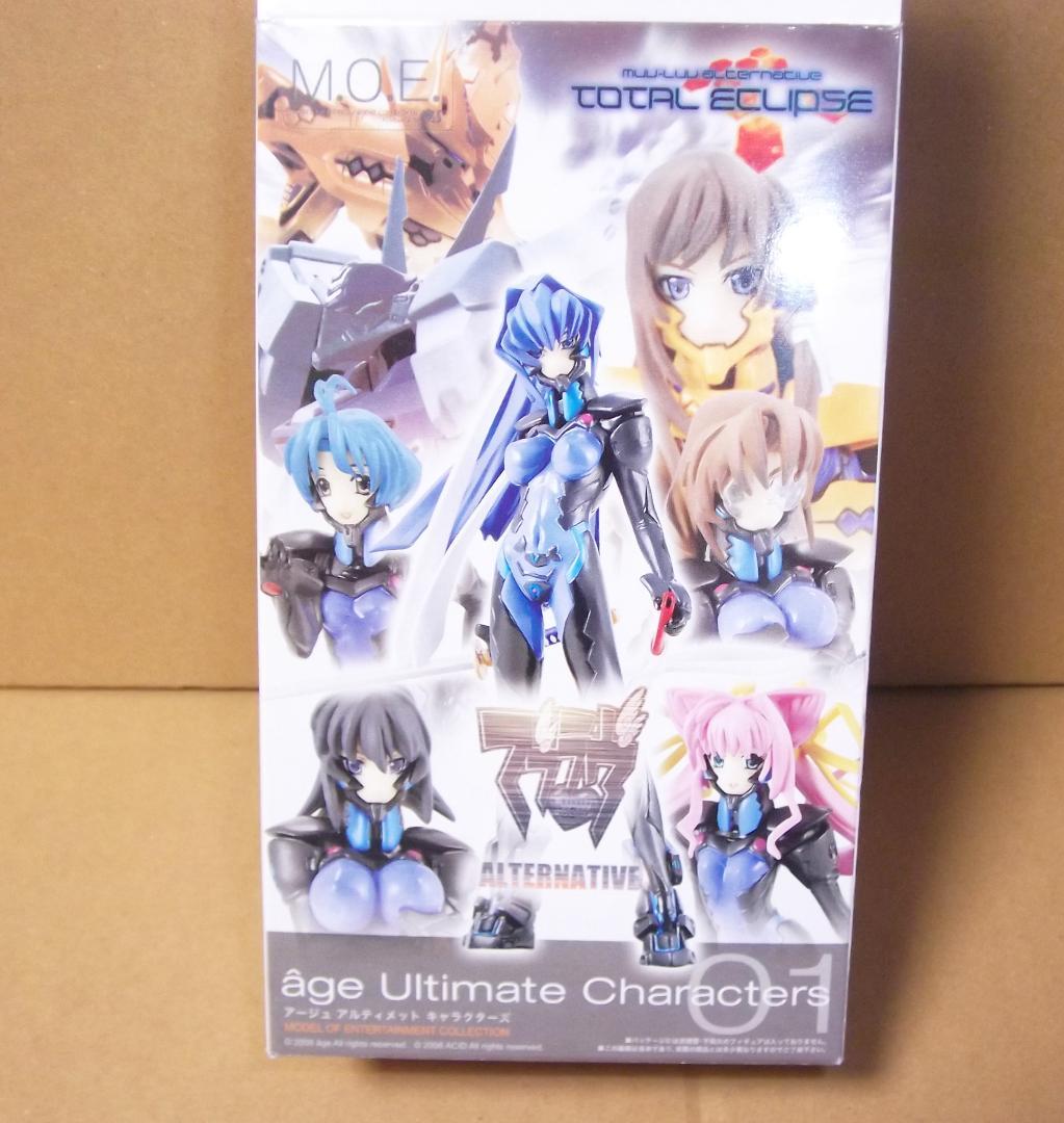 マブラヴ オルタネイティヴ トータルイクリプス 御剣冥夜 & 篁唯依 最終値下げ