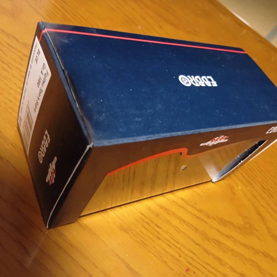 【2台】EBBRO エブロ　トムス　スープラ　Gr.A 1990 1/43