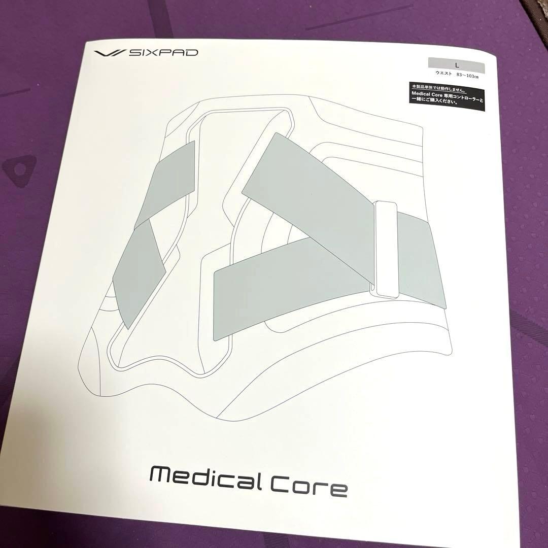 SIXPAD Medical Core Ｌサイズ
